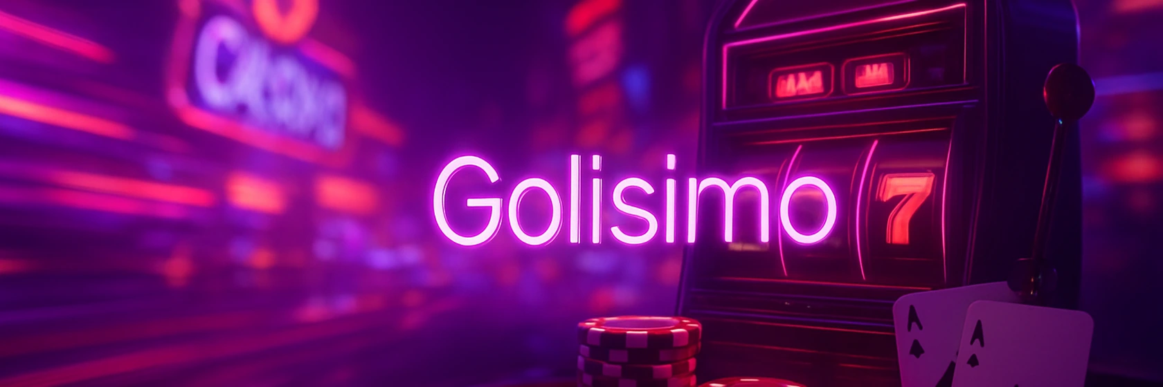 Golisimo Casino mit Bonus bis zu 2.500 € und 300 Freispiele