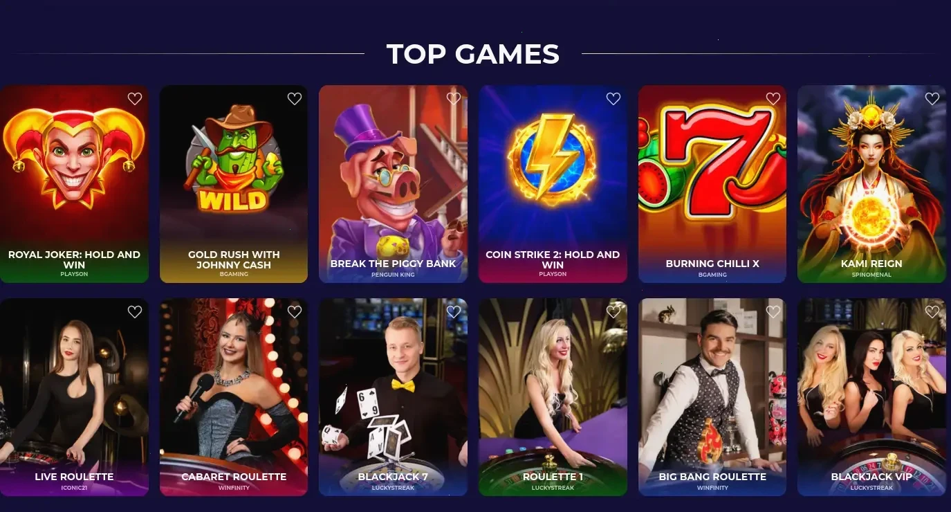 Golisimo Live Casino Roulette mit Live-Dealer